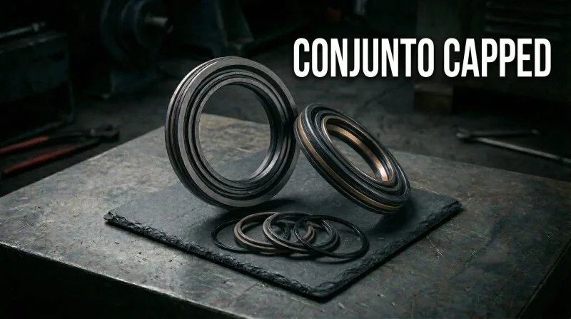 Conjunto Capped Seal