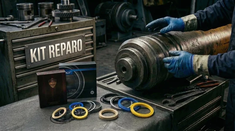 Conjuntos de vedação ZW/ZO